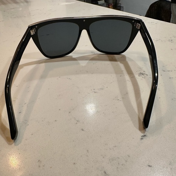 YSL Black Designer Sunglasses SL 1 Combi main image 8